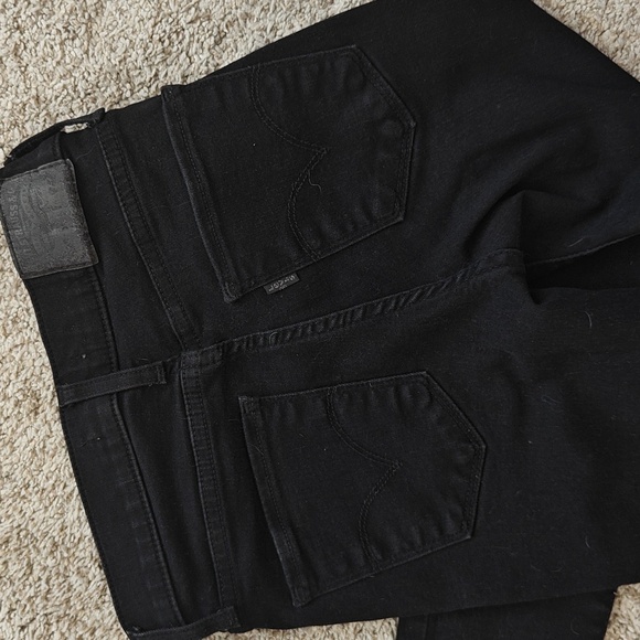 Women's black 720 Levi's - Picture 5 of 5